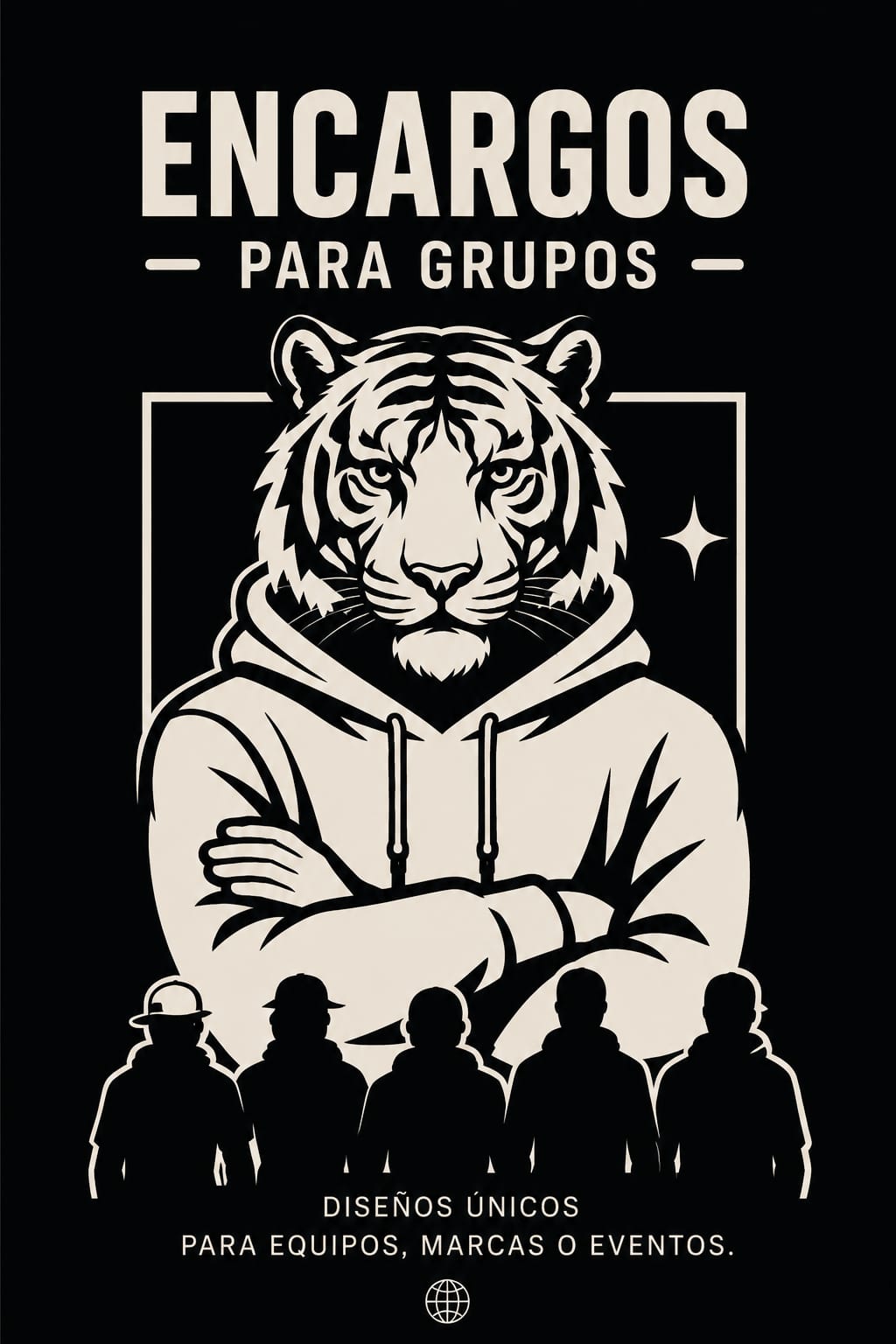 ENCARGOS PARA GRUPOS