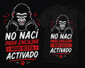 No nací para encajar