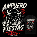 camiseta fiestas 2026