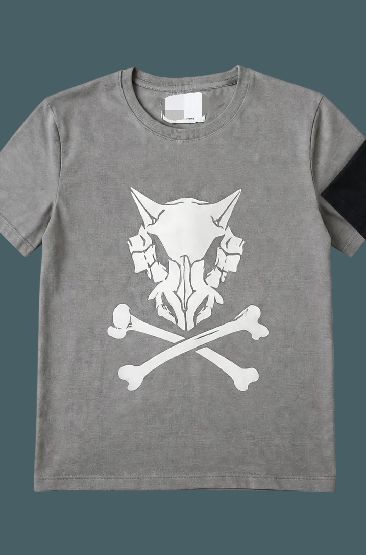 Camiseta custom Cubone